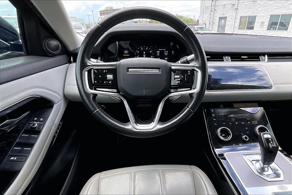 Thumbnail: 2021 Land Rover Range Rover Evoque - 9