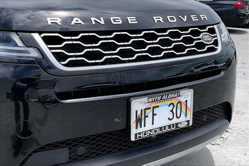 Thumbnail: 2021 Land Rover Range Rover Evoque - 32