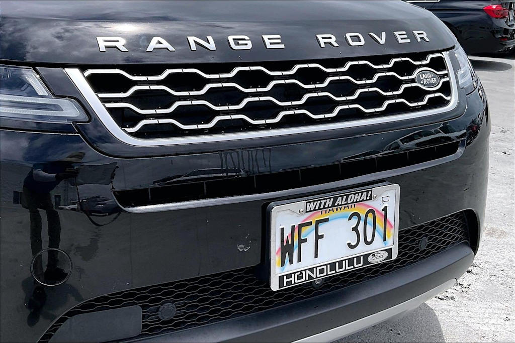 Thumbnail: 2021 Land Rover Range Rover Evoque - 32