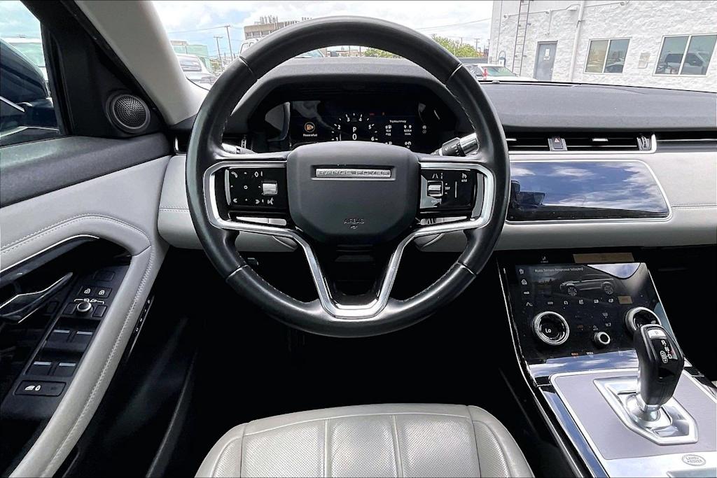 Thumbnail: 2021 Land Rover Range Rover Evoque - 9