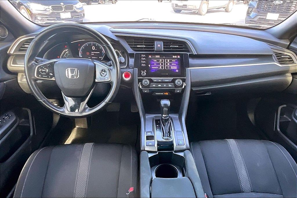 Thumbnail: 2021 Honda Civic - 10