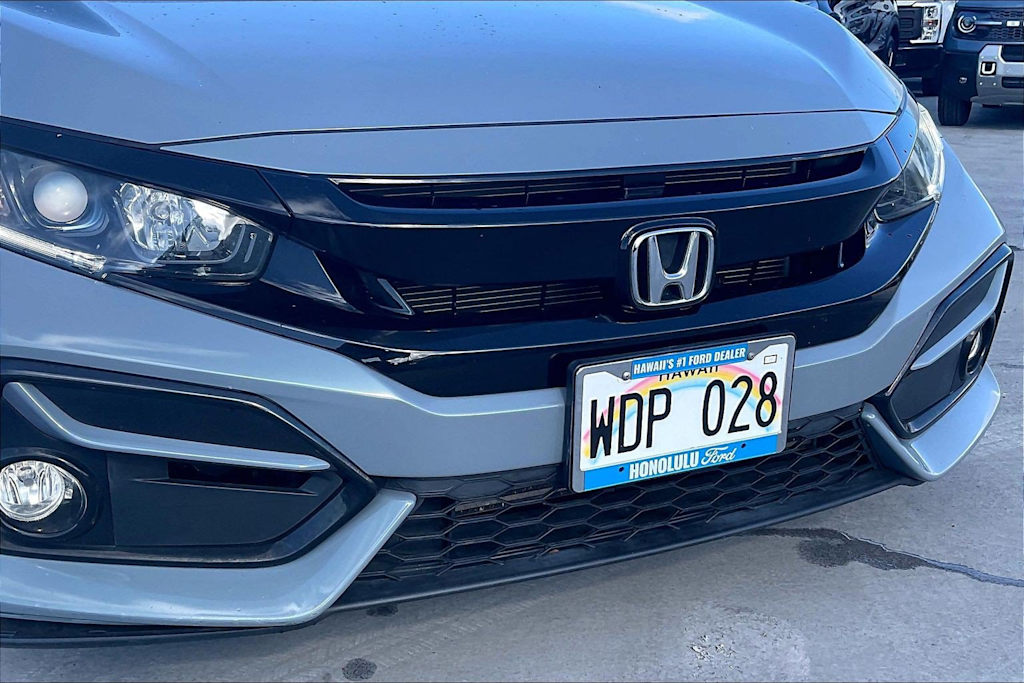 Thumbnail: 2021 Honda Civic - 33