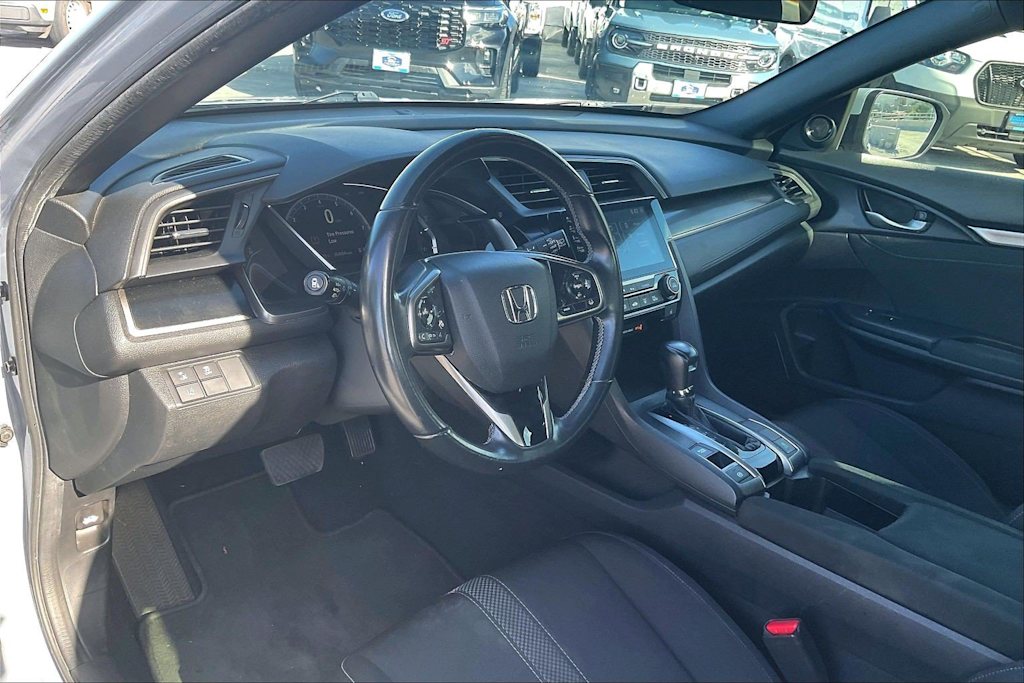 Thumbnail: 2021 Honda Civic - 2