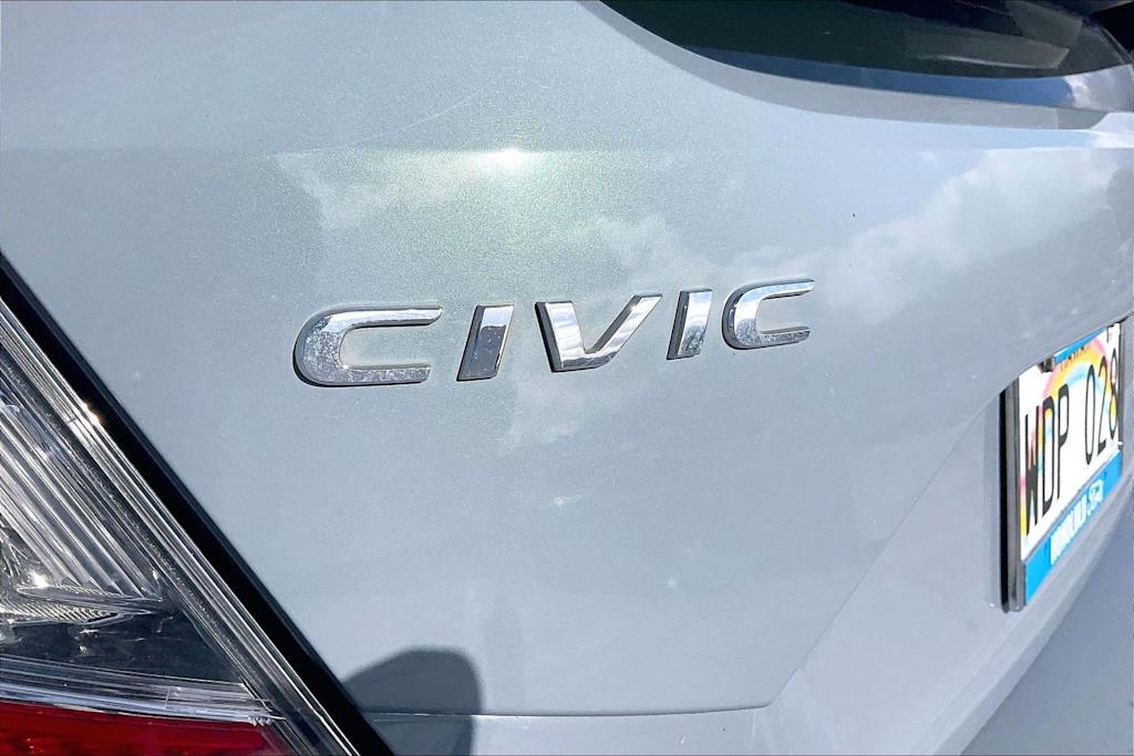 Thumbnail: 2021 Honda Civic - 7