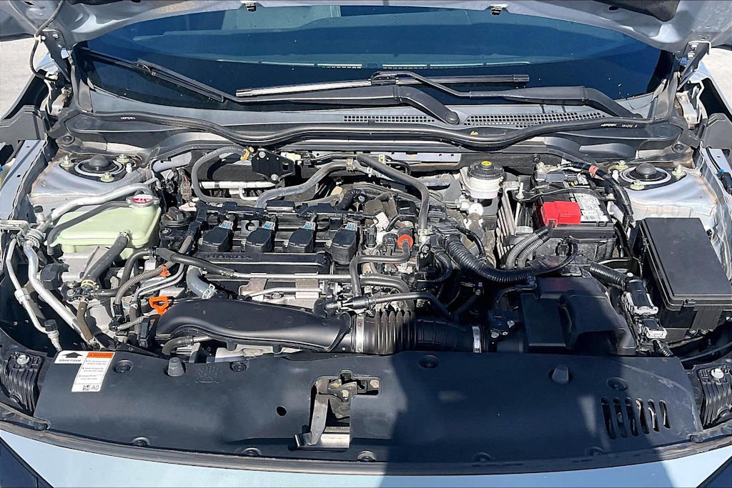 Thumbnail: 2021 Honda Civic - 9