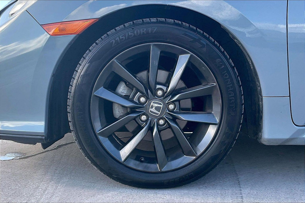 Thumbnail: 2021 Honda Civic - 8