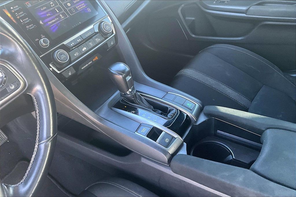 Thumbnail: 2021 Honda Civic - 17