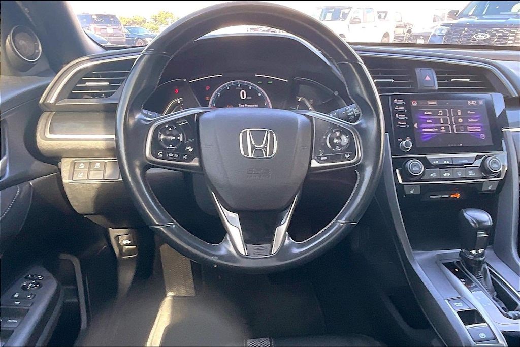 Thumbnail: 2021 Honda Civic - 14