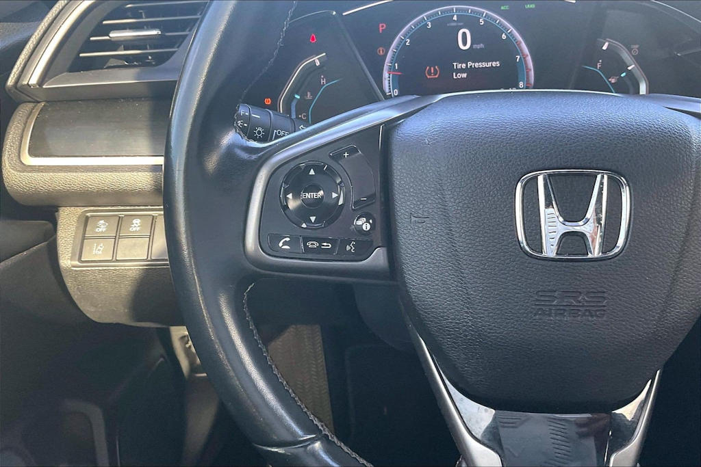 Thumbnail: 2021 Honda Civic - 25