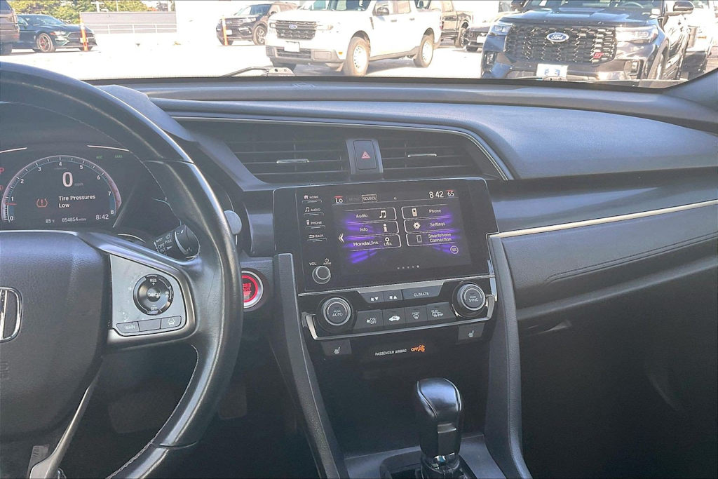 Thumbnail: 2021 Honda Civic - 15