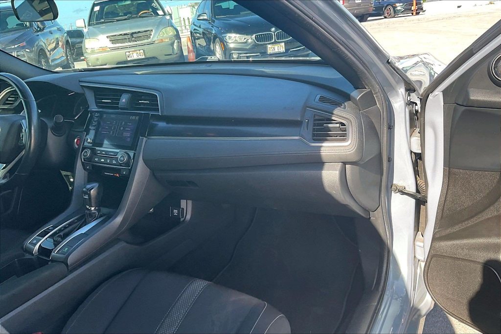 Thumbnail: 2021 Honda Civic - 24