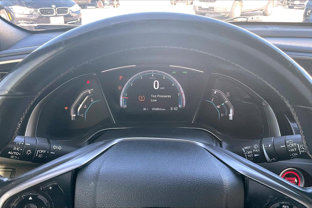 Thumbnail: 2021 Honda Civic - 18