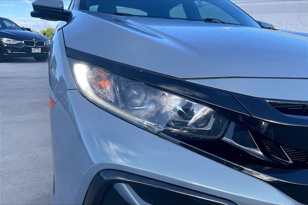 Thumbnail: 2021 Honda Civic - 31