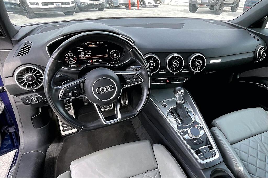 Thumbnail: 2017 Audi TT - 10