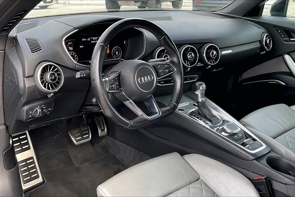Thumbnail: 2017 Audi TT - 2