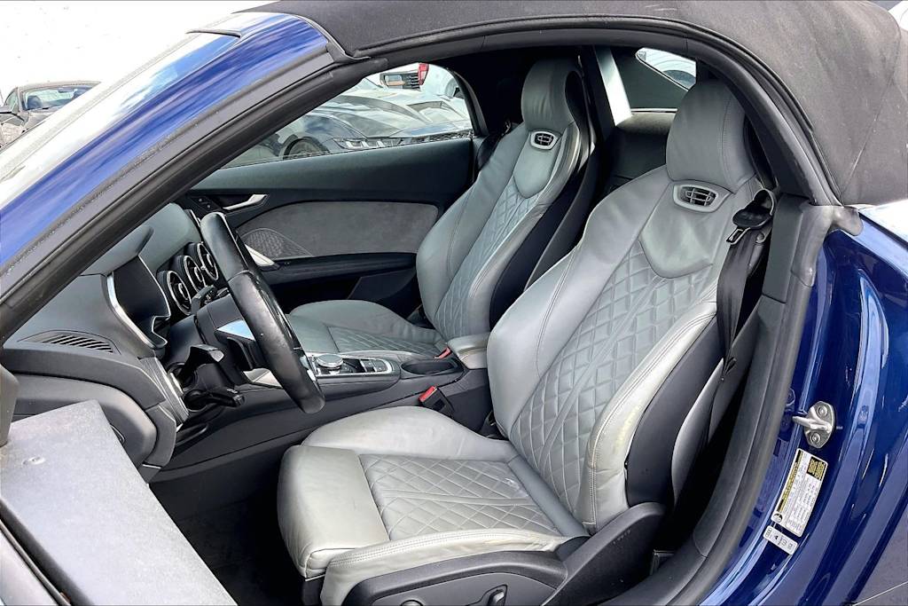 Thumbnail: 2017 Audi TT - 11