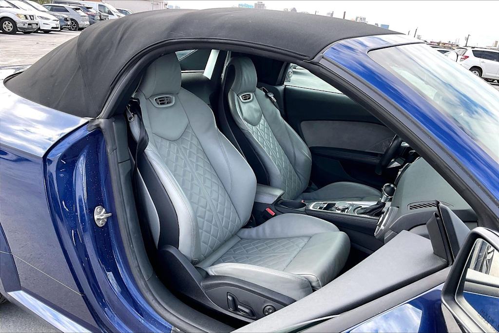 Thumbnail: 2017 Audi TT - 12