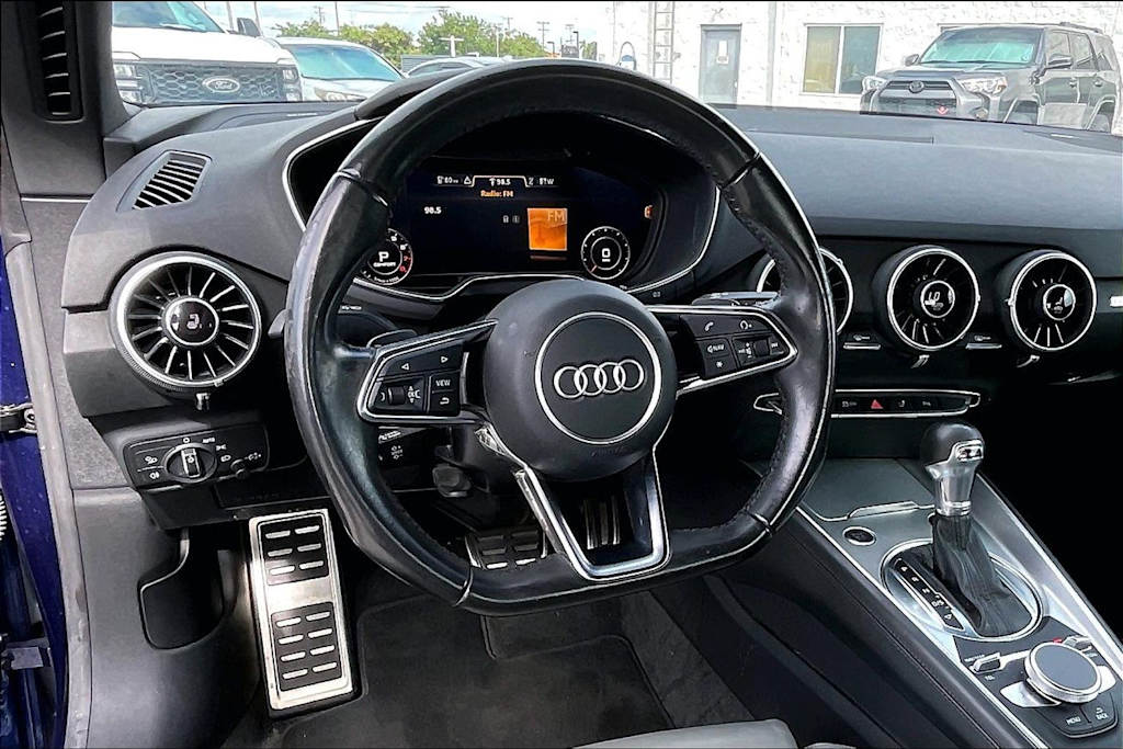 Thumbnail: 2017 Audi TT - 13