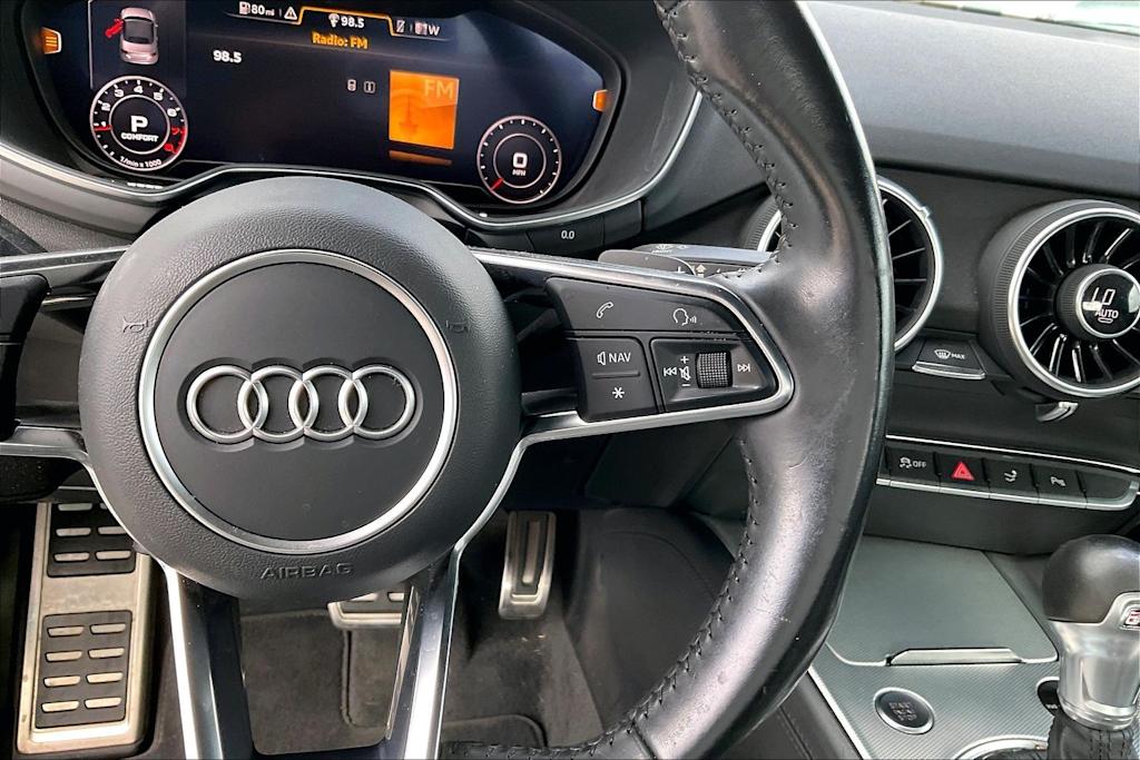 Thumbnail: 2017 Audi TT - 24