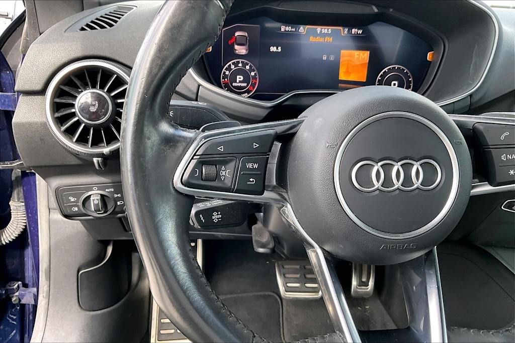 Thumbnail: 2017 Audi TT - 23