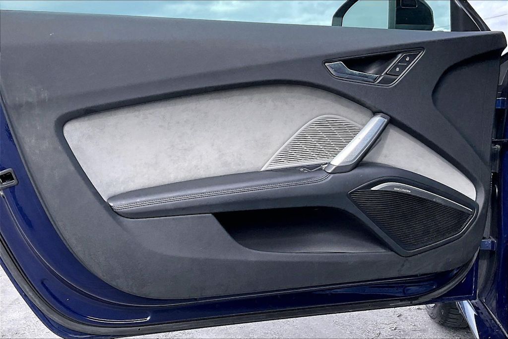 Thumbnail: 2017 Audi TT - 26