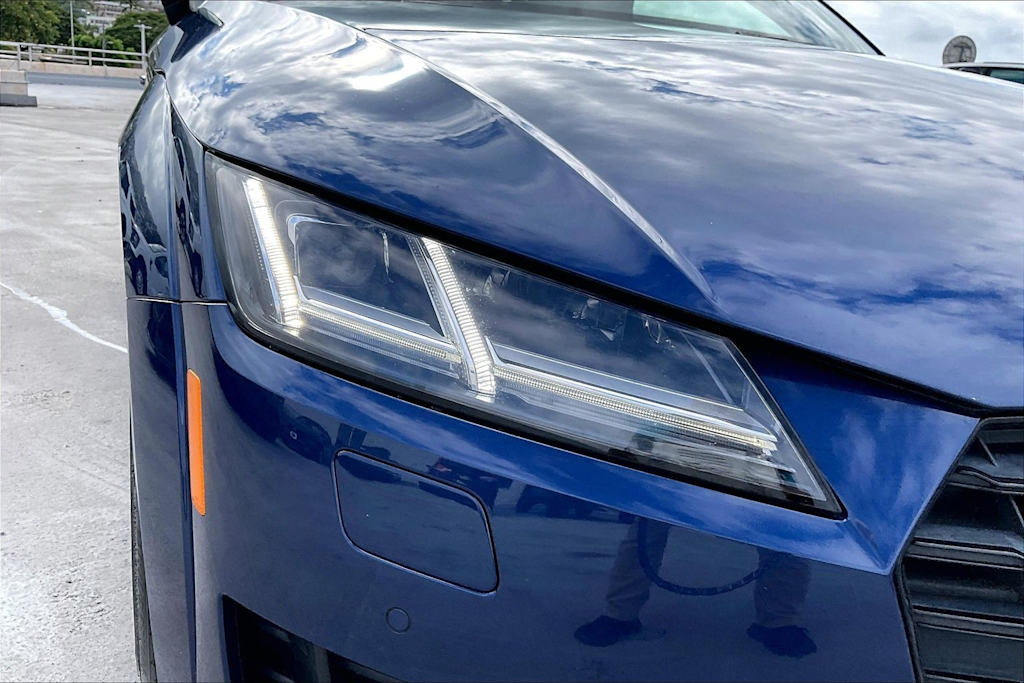 Thumbnail: 2017 Audi TT - 30