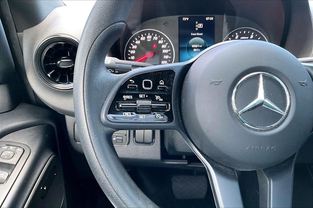 Thumbnail: 2024 Mercedes-Benz Sprinter - 24