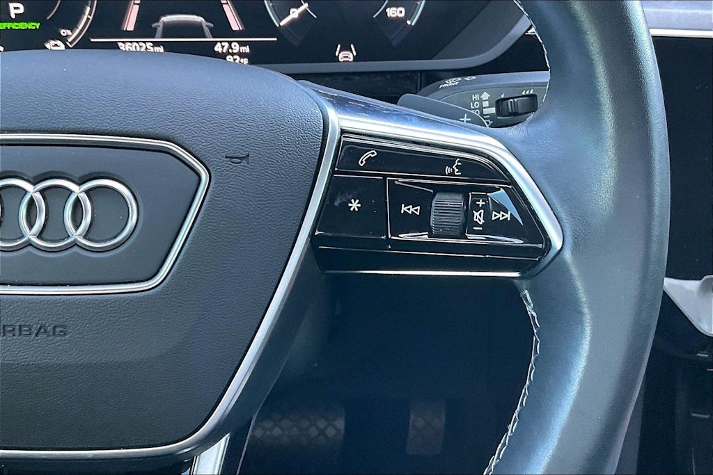 Thumbnail: 2022 Audi e-tron - 25