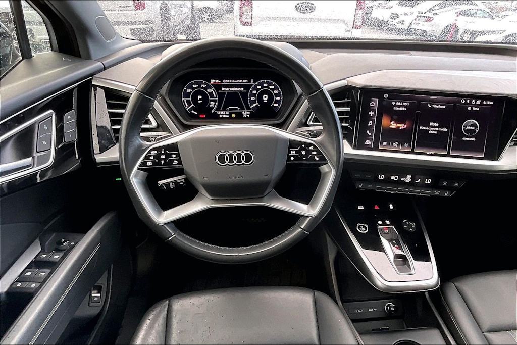 Thumbnail: 2024 Audi Q4 e-tron - 14
