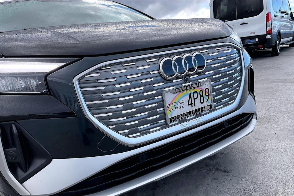 Thumbnail: 2024 Audi Q4 e-tron - 33