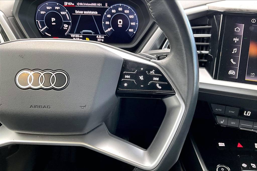 Thumbnail: 2024 Audi Q4 e-tron - 25