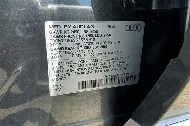2023 Audi Q5 Premium 20