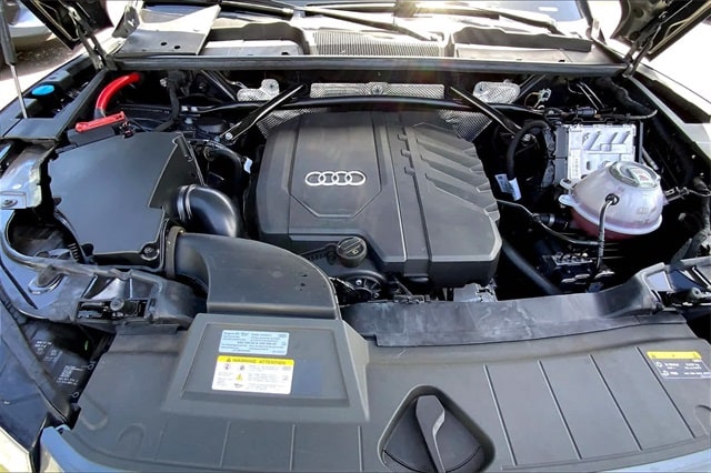 2023 Audi Q5 Premium 9