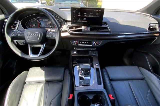 2023 Audi Q5 Premium 10