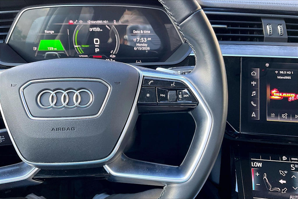 Thumbnail: 2024 Audi Q8 e-tron - 25