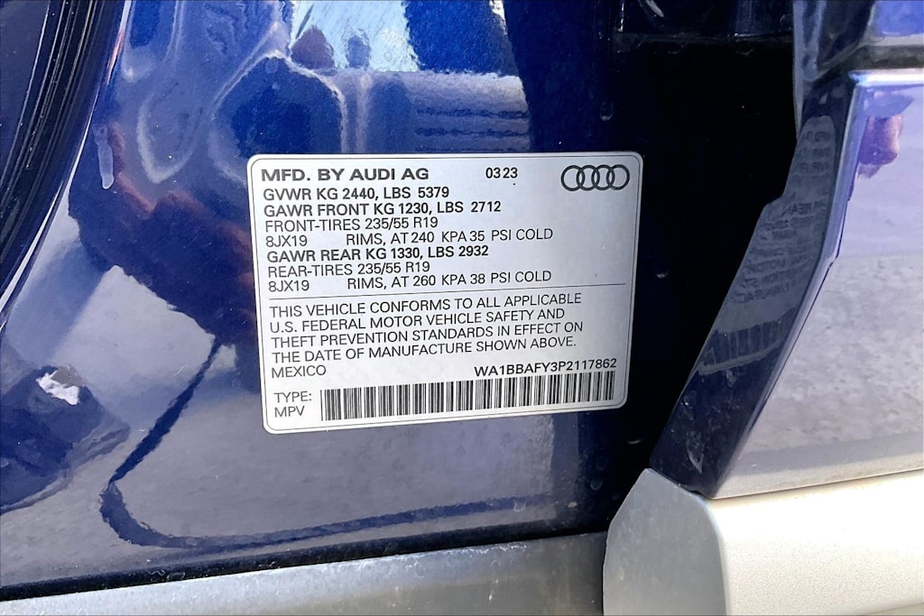 Thumbnail: 2023 Audi Q5 - 20