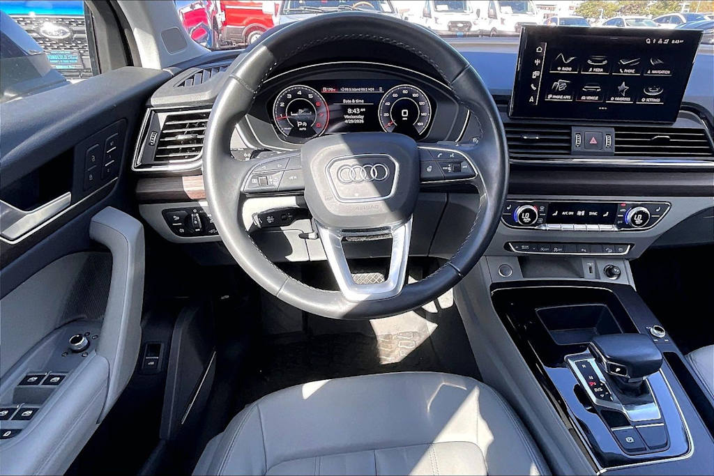 Thumbnail: 2023 Audi Q5 - 14