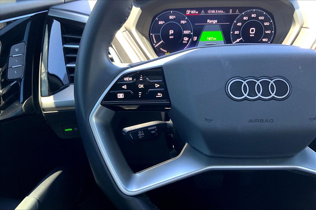 Thumbnail: 2023 Audi Q4 e-tron - 25