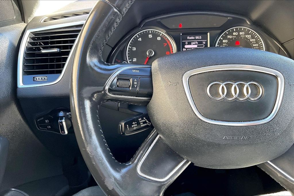 Thumbnail: 2013 Audi Q5 - 25