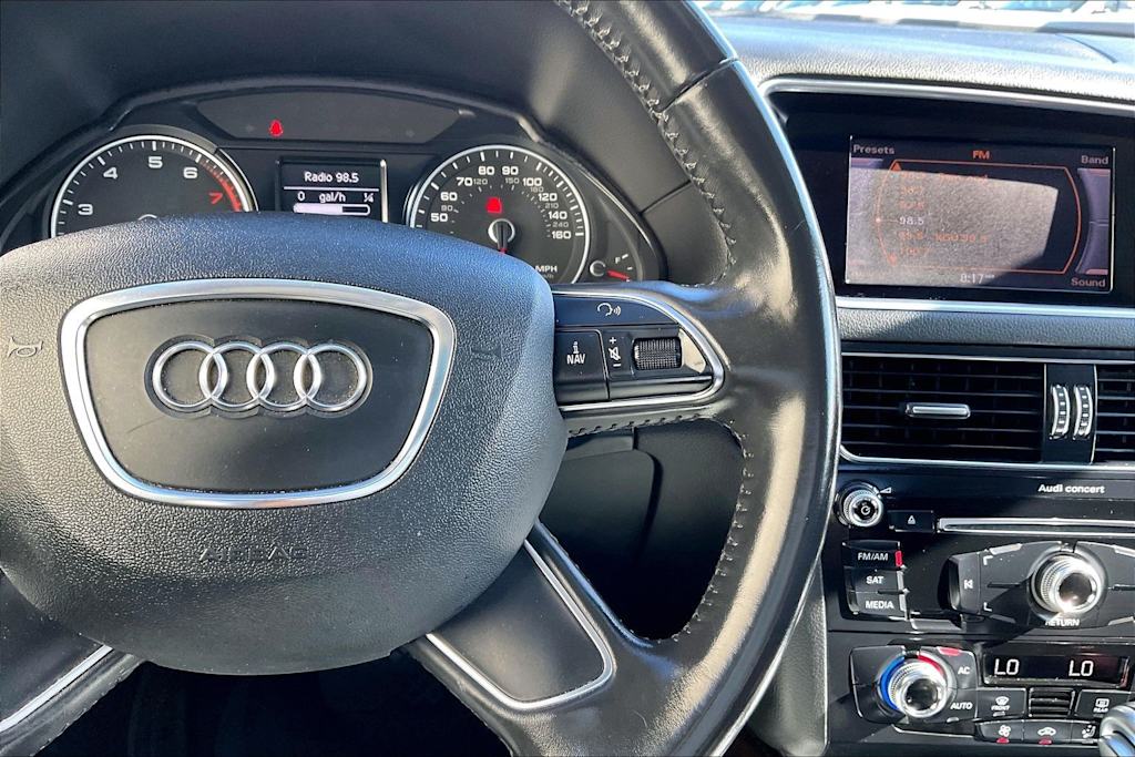 Thumbnail: 2013 Audi Q5 - 26