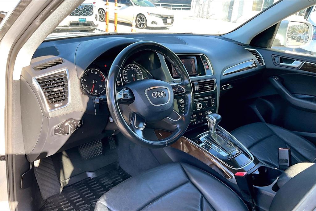 Thumbnail: 2013 Audi Q5 - 2