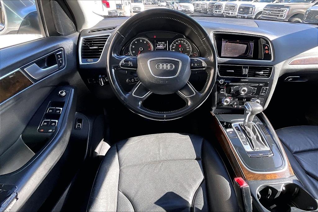 Thumbnail: 2013 Audi Q5 - 14