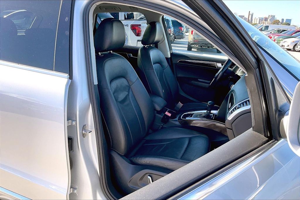 Thumbnail: 2013 Audi Q5 - 12