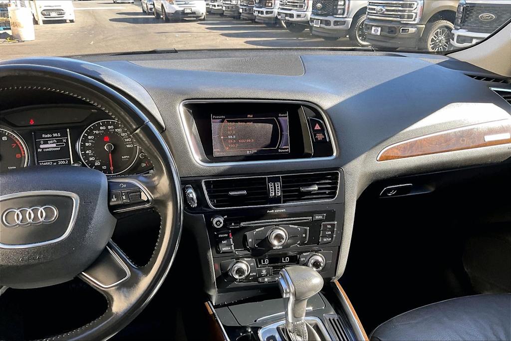 Thumbnail: 2013 Audi Q5 - 15