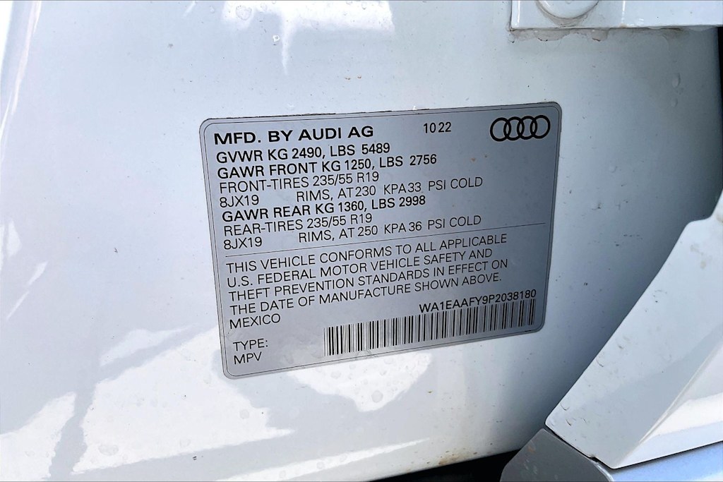 Thumbnail: 2023 Audi Q5 - 20