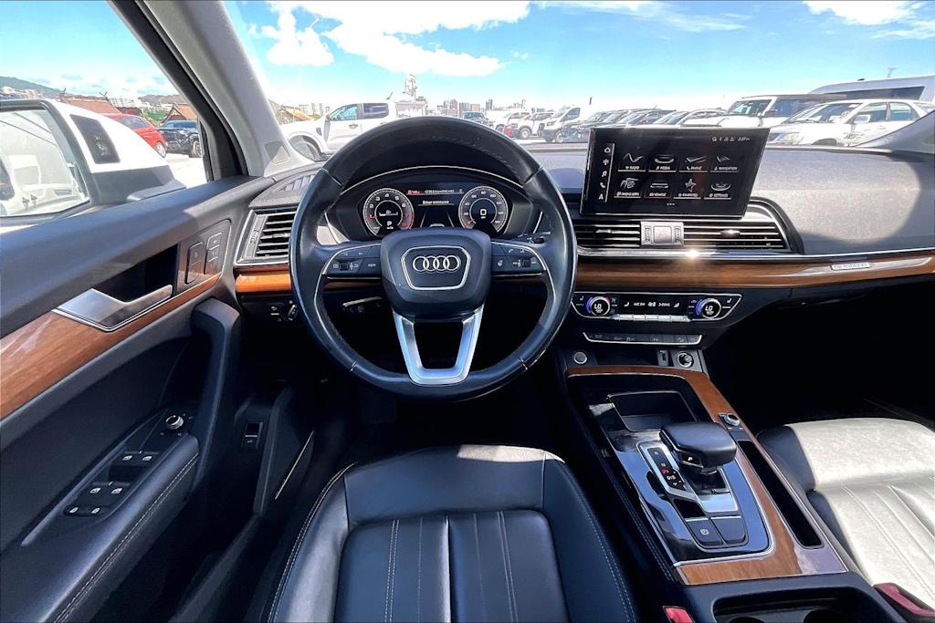 Thumbnail: 2023 Audi Q5 - 13