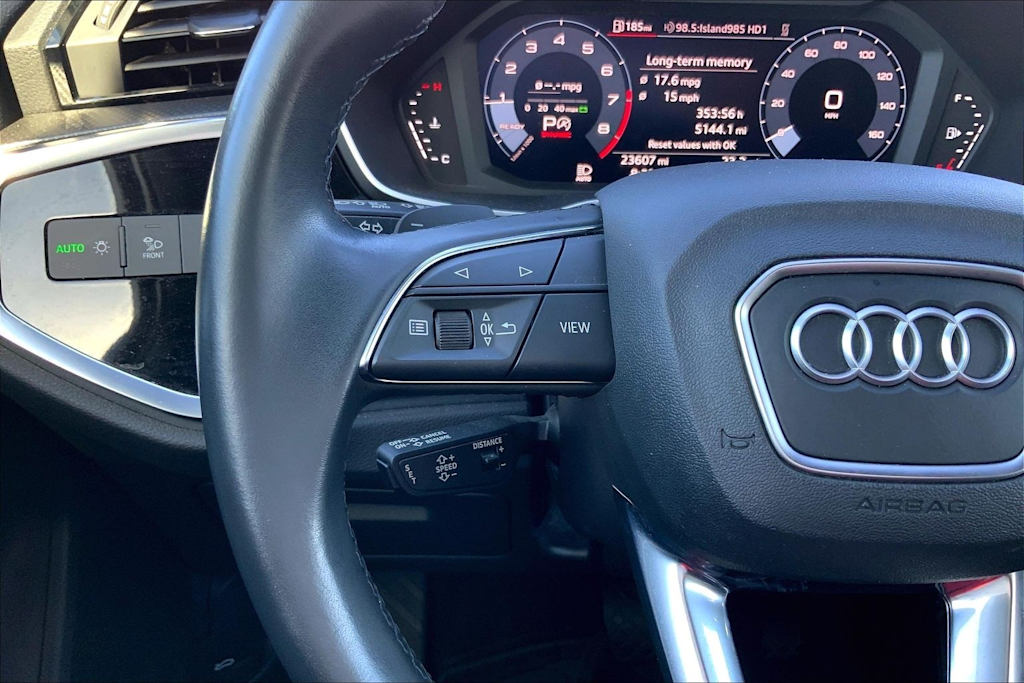 Thumbnail: 2023 Audi Q3 - 12