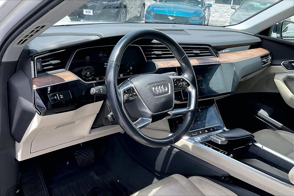 Thumbnail: 2019 Audi e-tron - 2