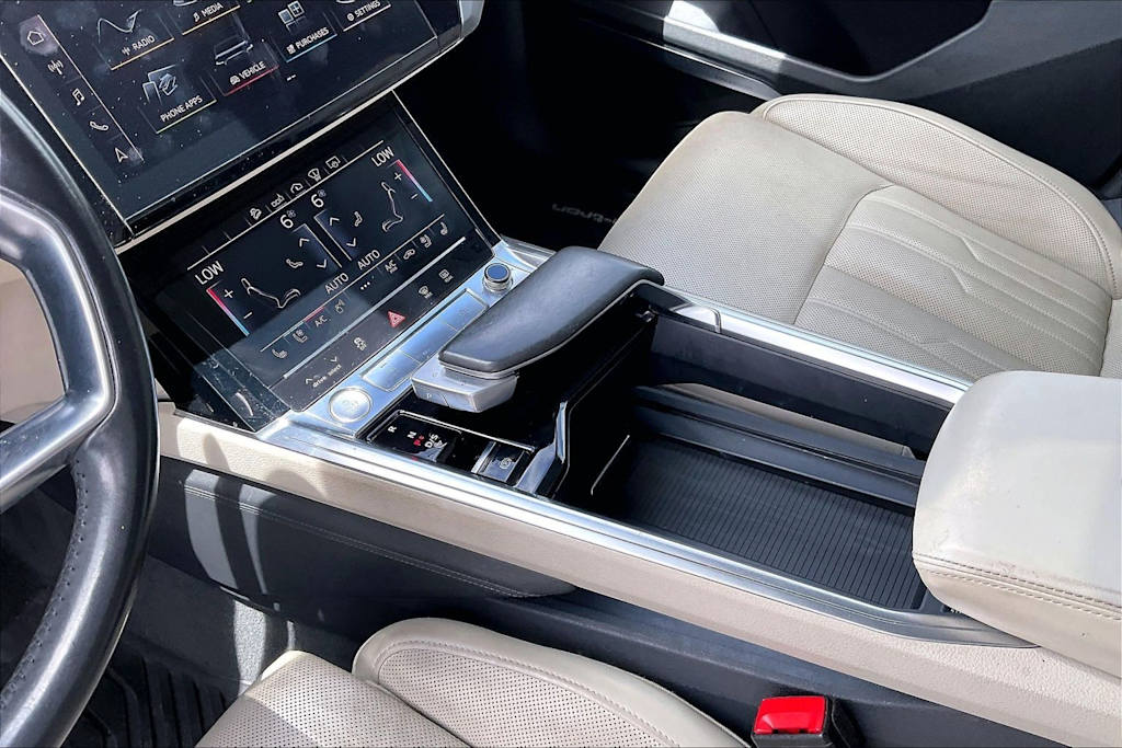 Thumbnail: 2019 Audi e-tron - 17