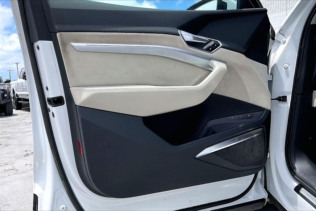 Thumbnail: 2019 Audi e-tron - 27